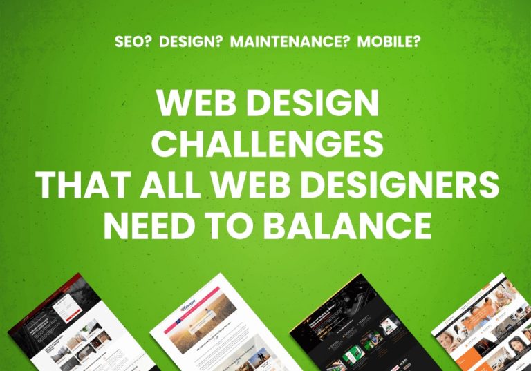 best web design advertisement