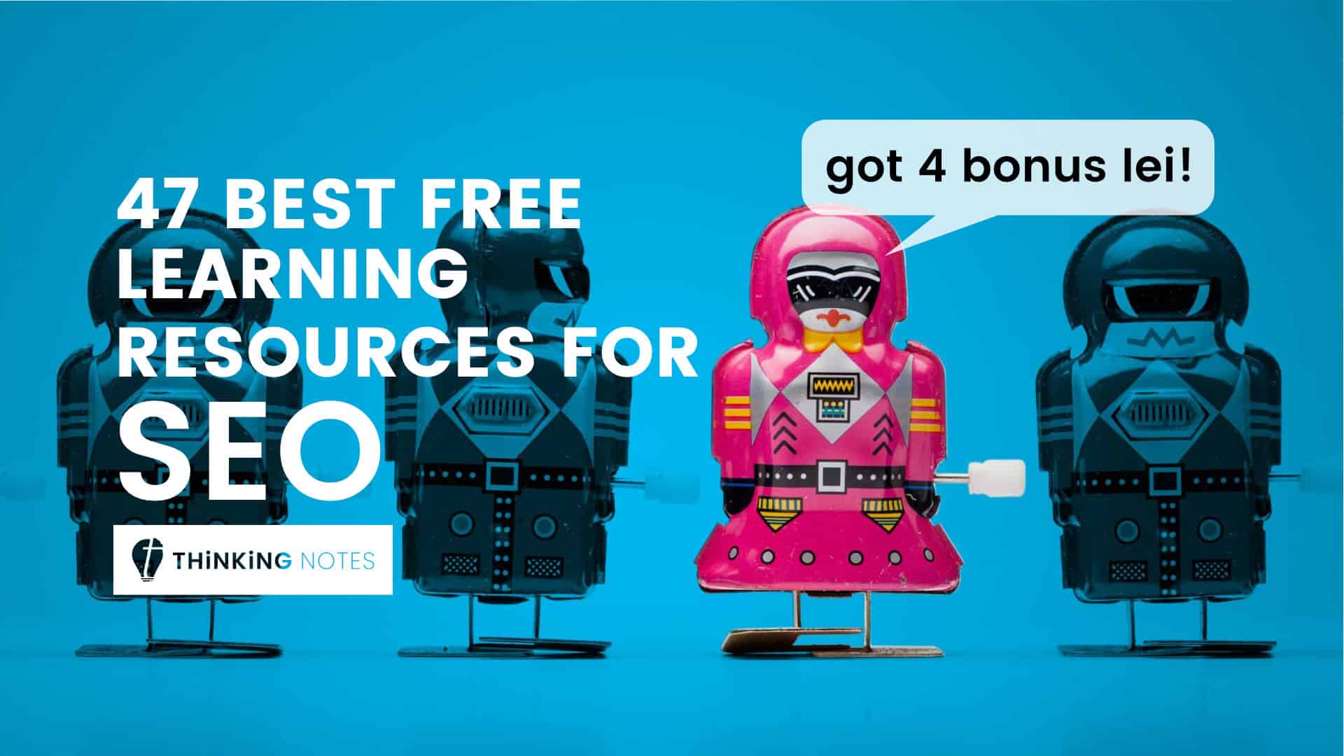 50 Best Free Resources To Learn SEO