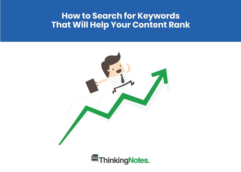 Keyword Research How To Search For Keywords That Will Help Your Content Rank